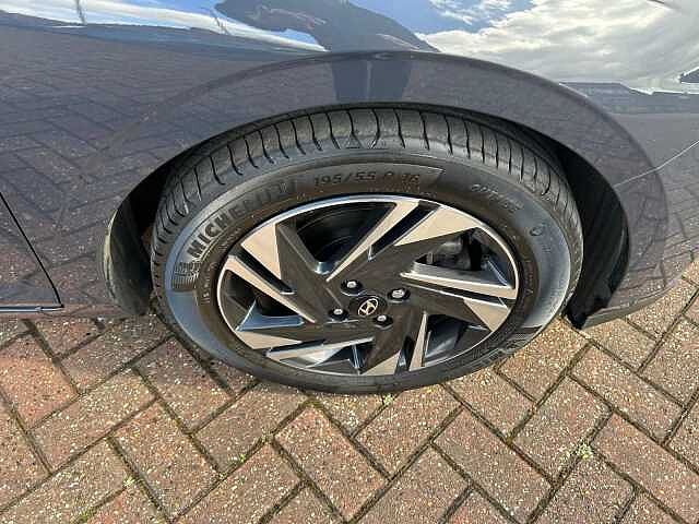 Hyundai i20 1.0T GDi Element 5dr