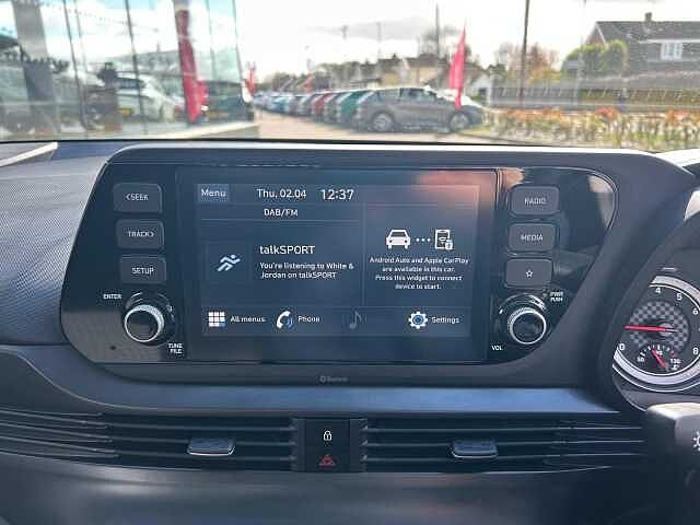 Hyundai i20 1.0T GDi Element 5dr