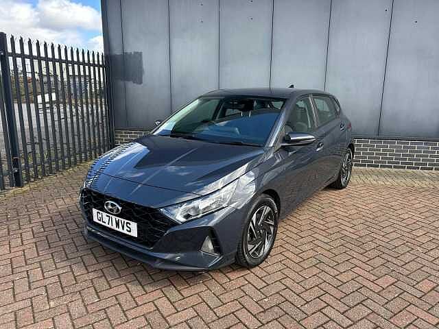 Hyundai i20 1.0T GDi Element 5dr
