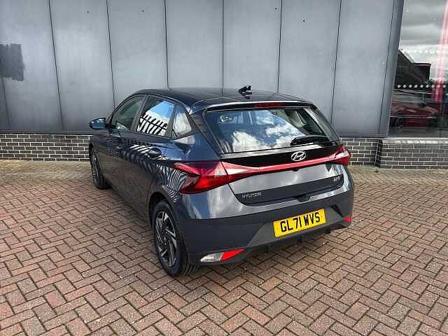 Hyundai i20 1.0T GDi Element 5dr