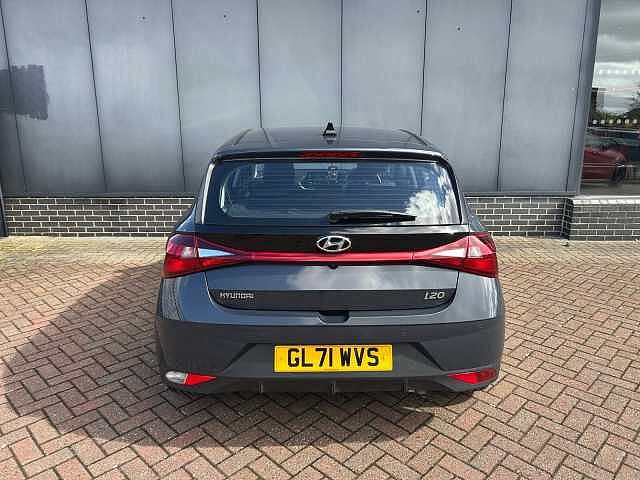 Hyundai i20 1.0T GDi Element 5dr