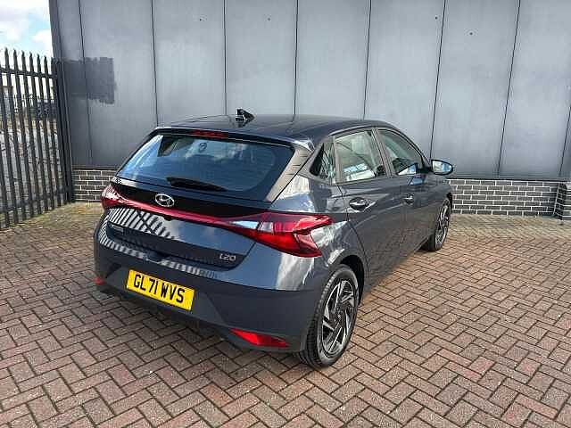 Hyundai i20 1.0T GDi Element 5dr