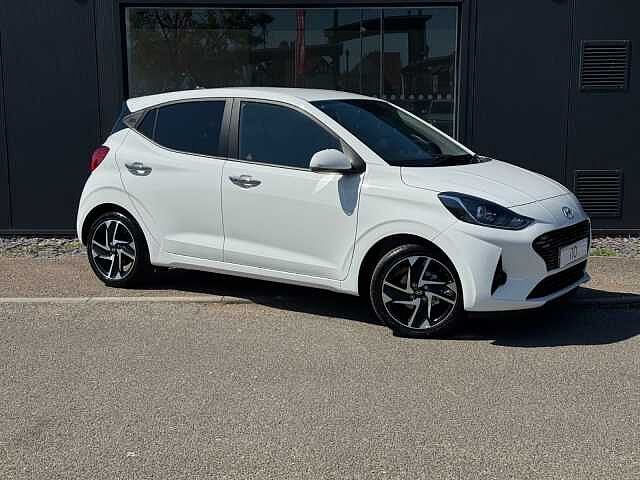 Hyundai i10 1.2 [79] Premium 5dr [Nav]