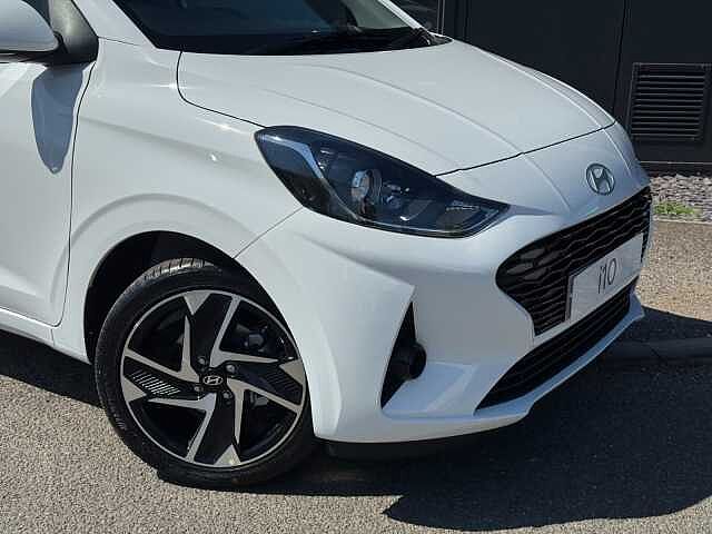 Hyundai i10 1.2 [79] Premium 5dr [Nav]