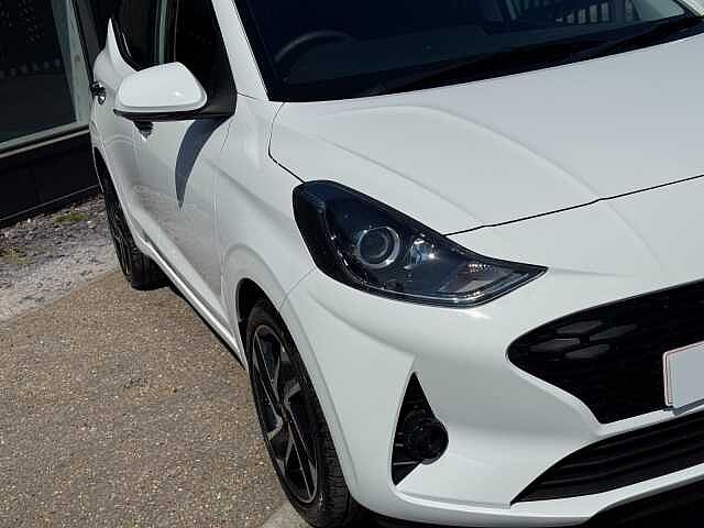 Hyundai i10 1.2 [79] Premium 5dr [Nav]