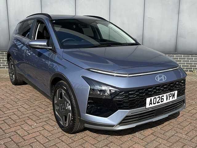 Hyundai Bayon 1.0 TGDi Ultimate 5dr