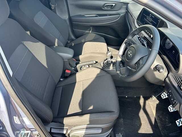 Hyundai Bayon 1.0 TGDi Ultimate 5dr