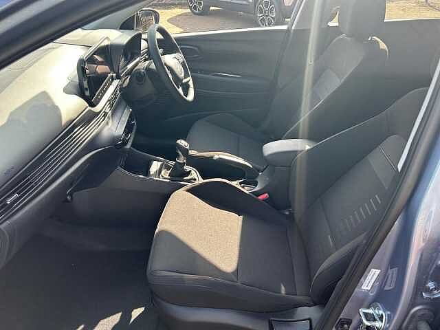 Hyundai Bayon 1.0 TGDi Ultimate 5dr