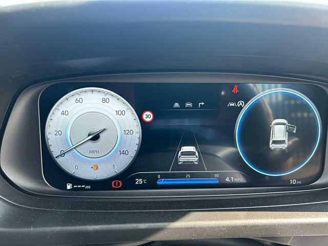 Hyundai Bayon 1.0 TGDi Ultimate 5dr