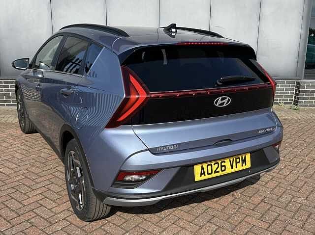 Hyundai Bayon 1.0 TGDi Ultimate 5dr
