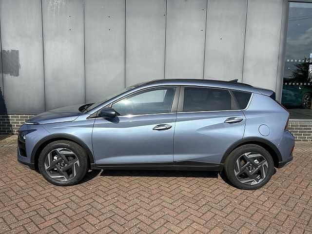 Hyundai Bayon 1.0 TGDi Ultimate 5dr