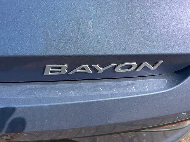Hyundai Bayon 1.0 TGDi Ultimate 5dr