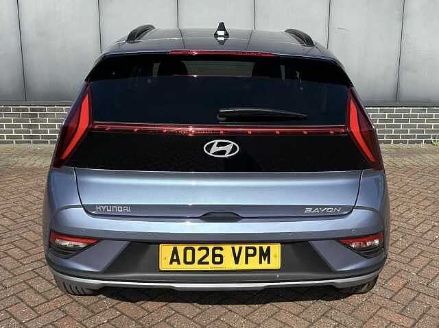 Hyundai Bayon 1.0 TGDi Ultimate 5dr