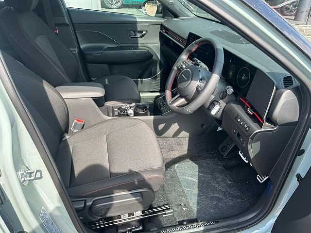 Hyundai Kona 1.6 Hybrid 129 N Line 5dr DCT