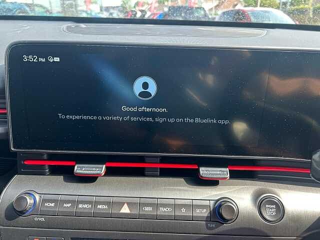 Hyundai Kona 1.6 Hybrid 129 N Line 5dr DCT