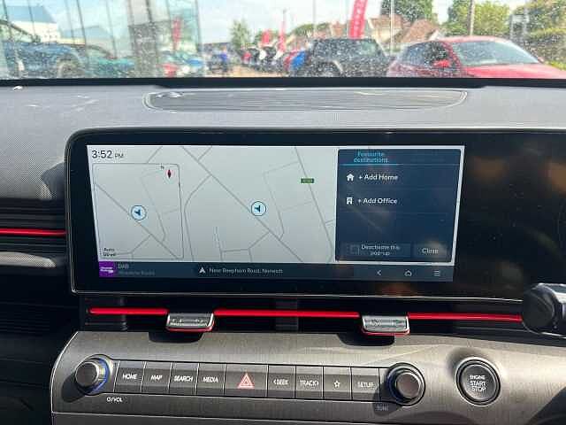 Hyundai Kona 1.6 Hybrid 129 N Line 5dr DCT