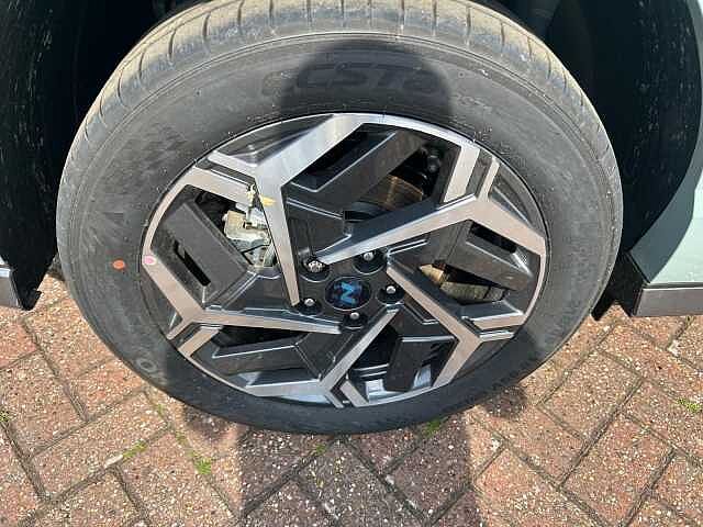 Hyundai Kona 1.6 Hybrid 129 N Line 5dr DCT