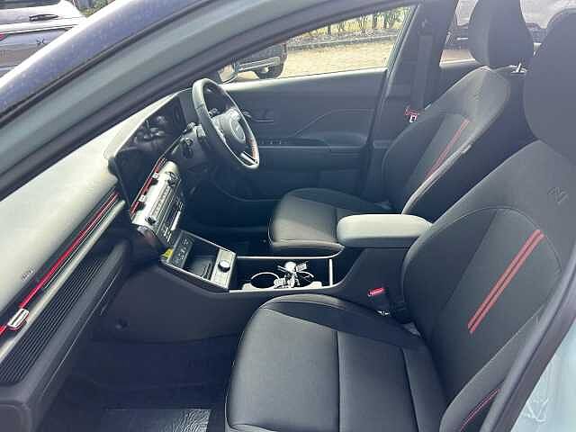 Hyundai Kona 1.6 Hybrid 129 N Line 5dr DCT