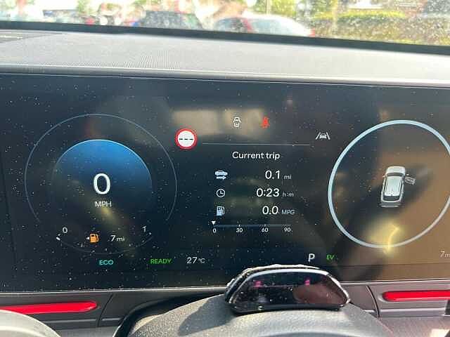 Hyundai Kona 1.6 Hybrid 129 N Line 5dr DCT