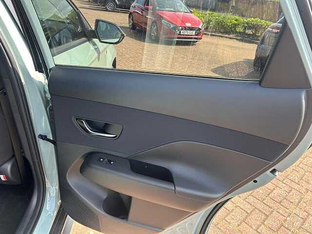 Hyundai Kona 1.6 Hybrid 129 N Line 5dr DCT