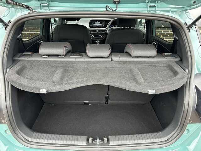 Hyundai i10 1.0T [90] N Line 5dr [Nav]