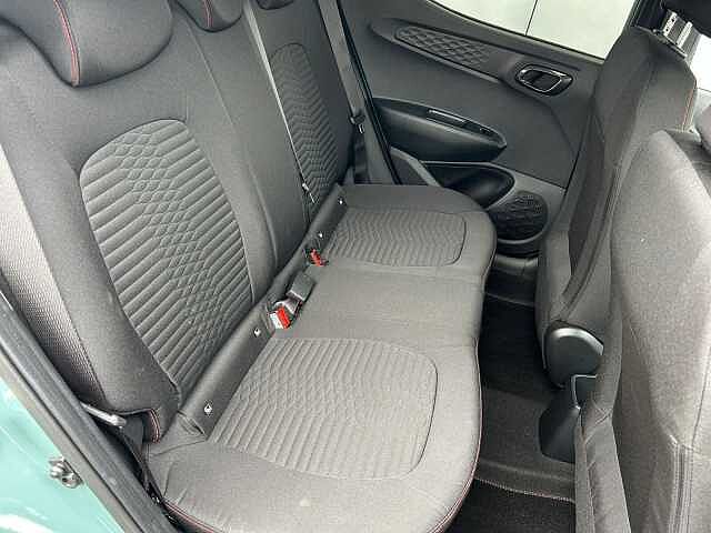 Hyundai i10 1.0T [90] N Line 5dr [Nav]