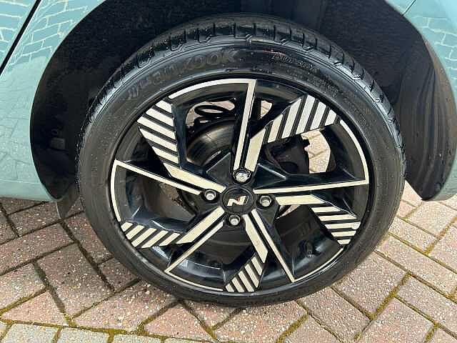 Hyundai i10 1.0T [90] N Line 5dr [Nav]