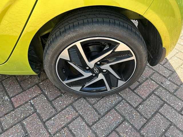 Hyundai i10 1.0 [63] Premium 5dr Auto [Nav]