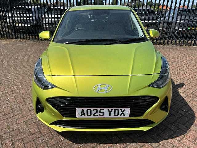 Hyundai i10 1.0 [63] Premium 5dr Auto [Nav]