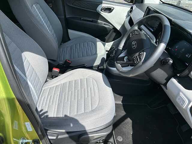 Hyundai i10 1.0 [63] Premium 5dr Auto [Nav]