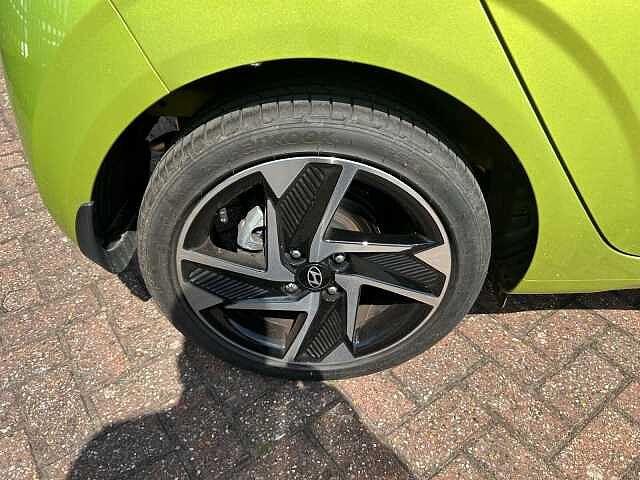 Hyundai i10 1.0 [63] Premium 5dr Auto [Nav]