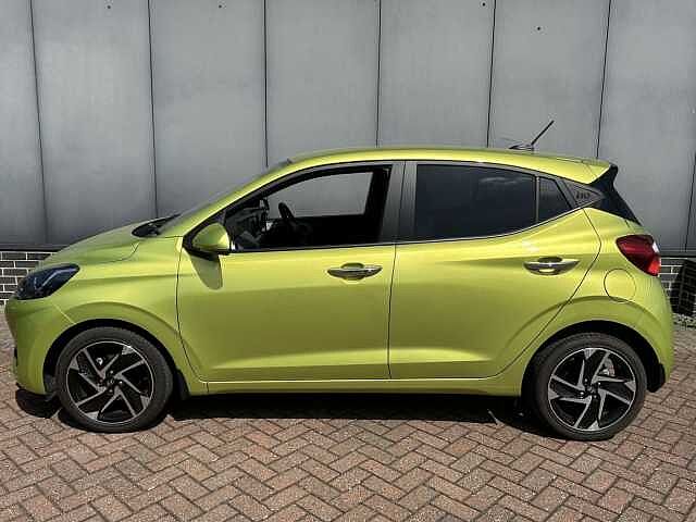 Hyundai i10 1.0 [63] Premium 5dr Auto [Nav]