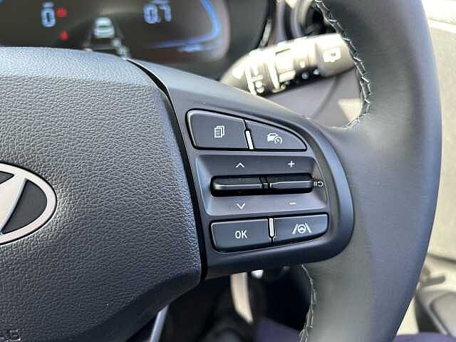 Hyundai I10 1.0 [63] Advance 5dr [Nav] Mangrove Green