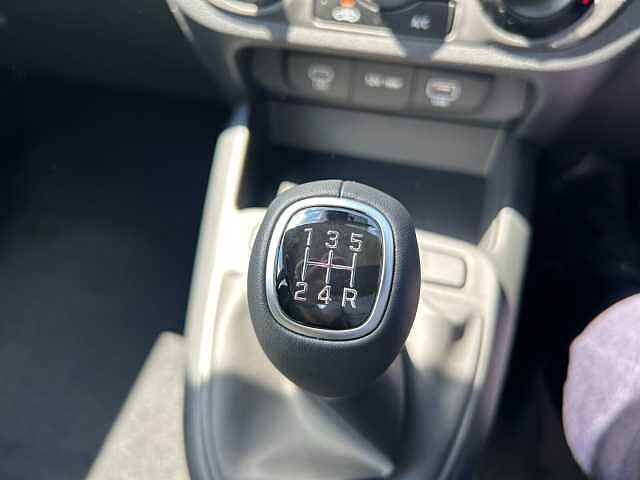Hyundai I10 1.0 [63] Advance 5dr [Nav] Mangrove Green