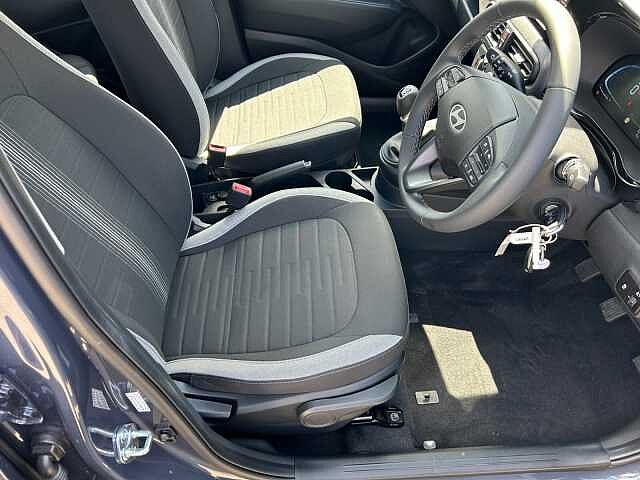 Hyundai I10 1.0 [63] Advance 5dr [Nav] Mangrove Green