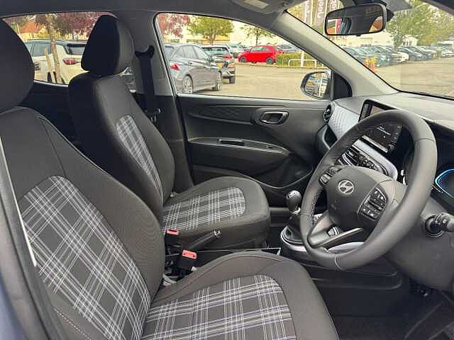 Hyundai i10 1.2 [79] Premium 5dr [Nav]