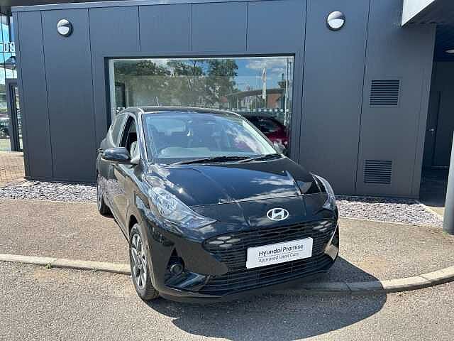 Hyundai i10 1.0 [63] Advance 5dr [Nav]