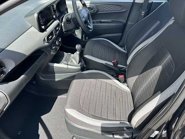 Hyundai i10 1.0 [63] Advance 5dr [Nav]