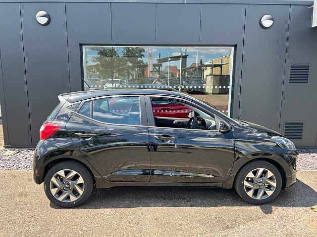 Hyundai i10 1.0 [63] Advance 5dr [Nav]
