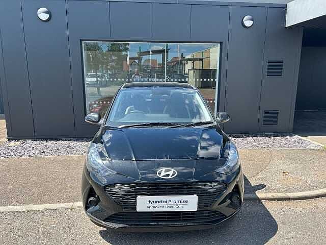 Hyundai i10 1.0 [63] Advance 5dr [Nav]