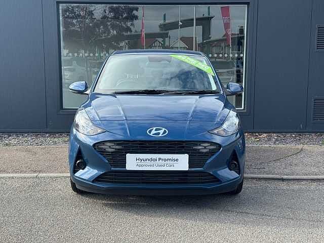 Hyundai i10 1.0 [63] Advance 5dr [Nav]