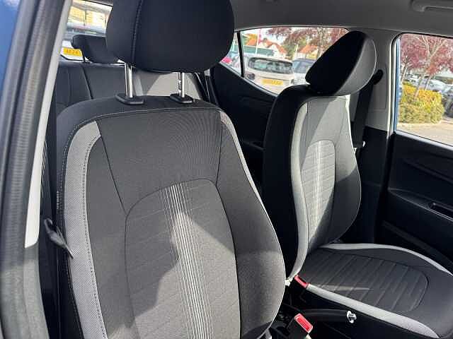 Hyundai I10 1.0 [63] Advance 5dr [Nav] Vibrant Blue