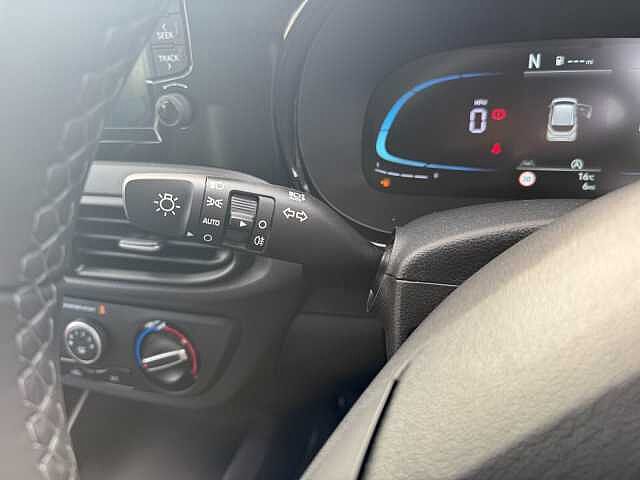 Hyundai I10 1.0 [63] Advance 5dr [Nav] Vibrant Blue