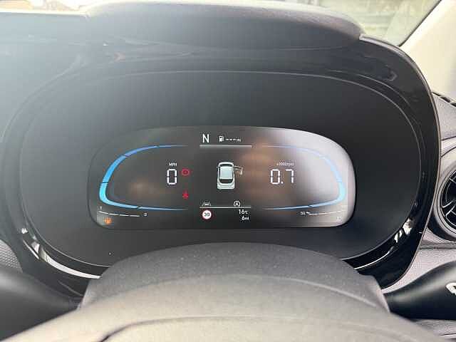 Hyundai I10 1.0 [63] Advance 5dr [Nav] Vibrant Blue