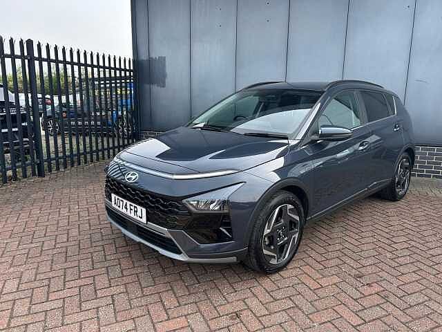 Hyundai Bayon 1.0 TGDi Premium 5dr DCT