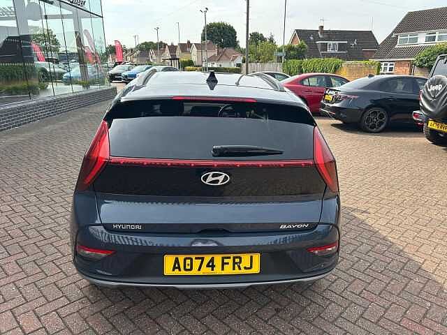 Hyundai Bayon 1.0 TGDi Premium 5dr DCT