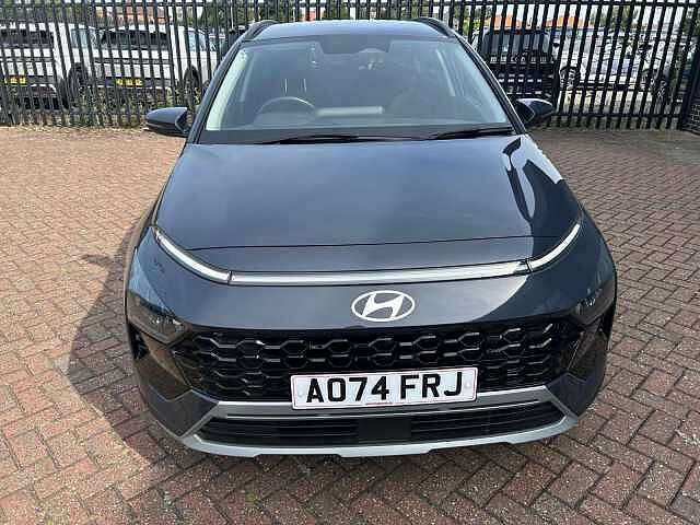 Hyundai Bayon 1.0 TGDi Premium 5dr DCT