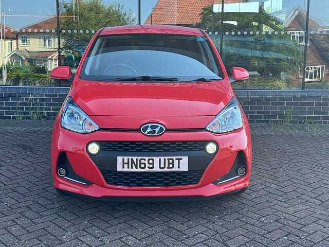 Hyundai i10 1.2 Premium SE 5dr Auto