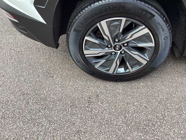 Hyundai Tucson 1.6 TGDi SE Connect 5dr 2WD