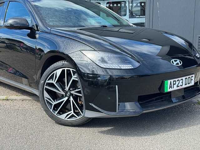 Hyundai Ioniq 6 168kW Premium 77kWh 4dr Auto